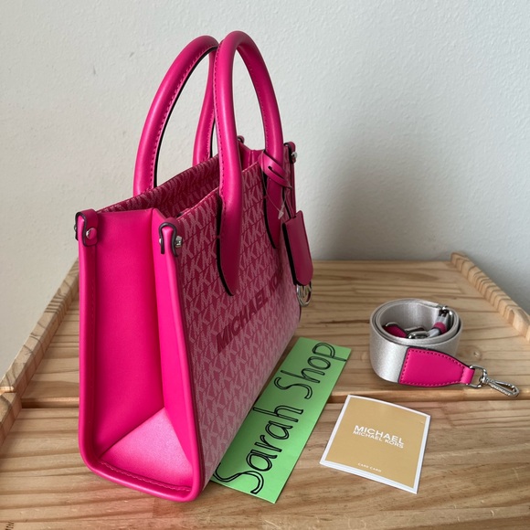 🌼Mirella small shopper top zip Xbody - Picture 3 of 14